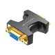 VGA adapter csatlakozó aljzatba DDGB0 1080p 60 Hz (fekete)