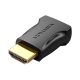 Adapter dugasz-alj HDMI szellőző AIMB0-2 4K 60Hz (2 db)