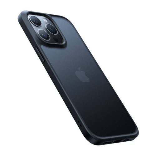 Torras telefontok Guardian iPhone 15 PRO-hoz (fekete)