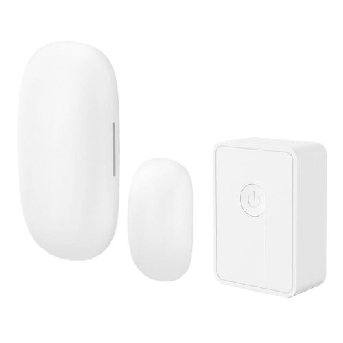 Intelligens vezeték nélküli ajtó/ablak érzékelő készlet Meross MS200H (HomeKit)