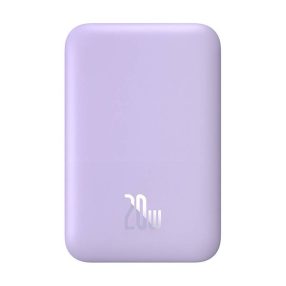 Powerbank mini Baseus 6000 mAh 20W (purple)
