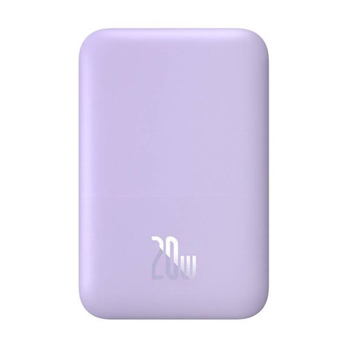 Powerbank mini Baseus 6000 mAh 20W (purple)