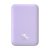 Powerbank mini Baseus 6000 mAh 20W (purple)