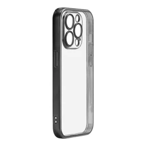   Protective phone case Joyroom JR-15Q4 for iPhone 15 Pro Max (matte black)