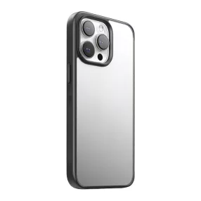  Protective phone case Joyroom JR-15Q2 for iPhone 15 Pro (matte black)