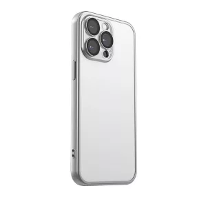   Protective phone case Joyroom JR-15Q2 for iPhone 15 Pro (matte gray)