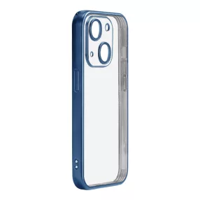   Protective phone case Joyroom JR-15Q1 for iPhone 15 (matte light blue)