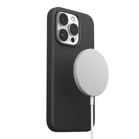   Magnetic protective phone case Joyroom JR-BP006 for iPhone 15 Pro Max (black)