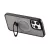 Magnetic protective phone case Joyroom JR-BP004 for iPhone 15 Pro Max (black)