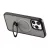 Joyroom JR-BP004 Magnetic Protective Case with Holder for iPhone 15 (Black)