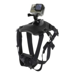   Dog chest strap PULUZ for action cameras (GoPro, Insta360, DJI Action etc.)