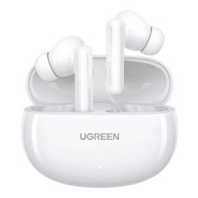   UGREEN WS200 HiTune T6 Hybrid ANC 15158 vezeték nélküli fejhallgató (fehér)