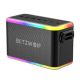 Blitzwolf BW-WA6 vezeték nélküli bluetooth hangszóró, RGB, 80W