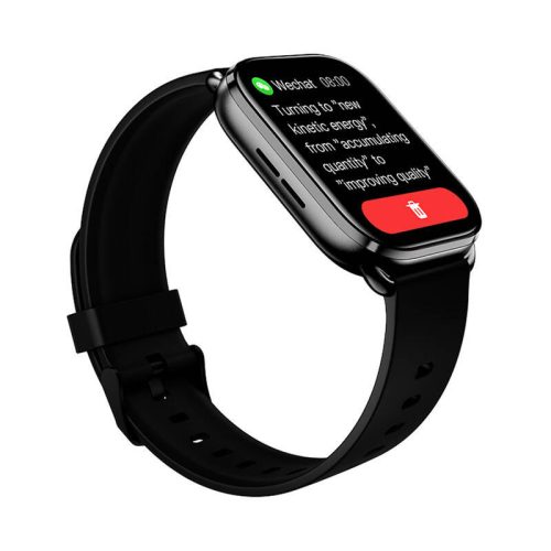 Smartwatch QCY WATCH GS  (black)