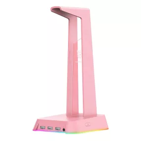 ONIKUMA ST-2 Gaming stand (Pink)