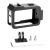 Metal Cage with Cold Shoe PULUZ for DJI Osmo Action 4/3