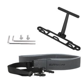   Mount with strap Sunnylife for DJI RC / RC 2 controller (ZJ764-D)