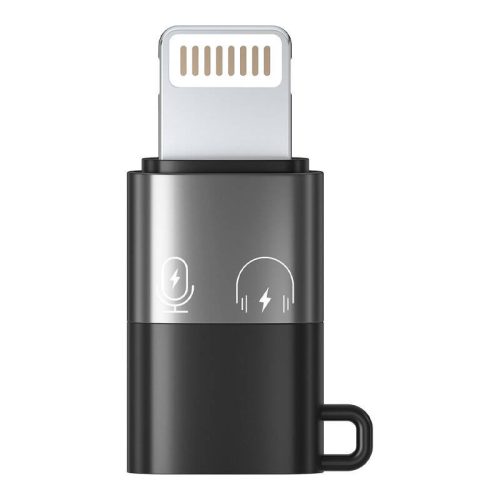 OTG USB-C adapter a Lightning Puluz PU649B-hez