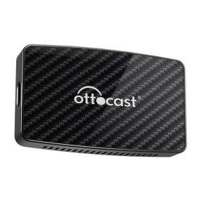 Ottocast CA400-S 4-in-1 Carplay/Android adapter (fekete)