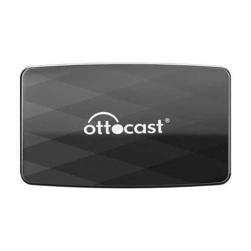 Ottocast CA360 3 az 1-ben Carplay/Android adapter (fekete)