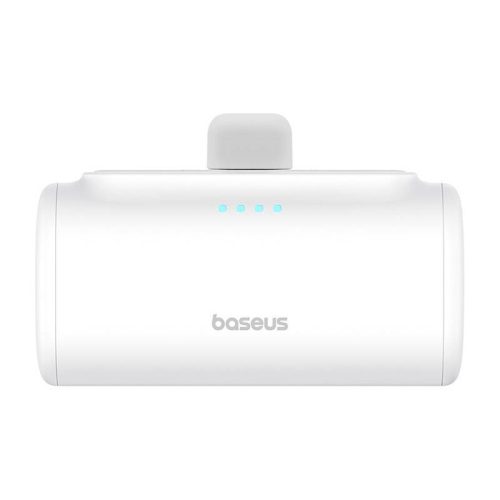 Powerbank Baseus Compact 5000mAh, 20W, USB-C (biały)