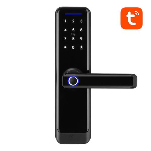 Avatto SDL-A270-B -6072 Wi-Fi Smart Digital Lock Fekete