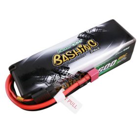  Gens ace G-Tech 5500mAh 11.1V 3S1P 60C HardCase 15# car Battery