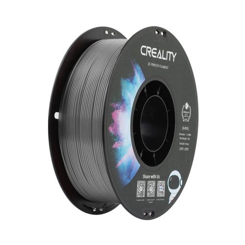 CR-PETG Filament Creality (szürke)