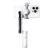 Insta360 Flow Creator Kit gimbal (fehér)