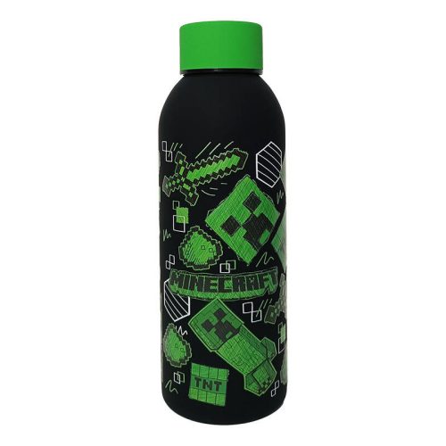 Vizes palack 500 ml MC00011 Minecraft KiDS Licensing