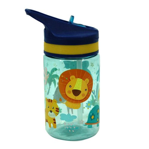 Vizes palack 400 ml Jungle KL11262 KiDS Licensing