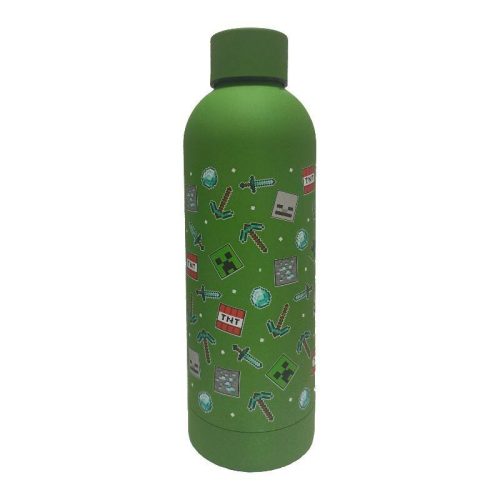 Vizes palack 500ml MC91702 Minecraft KiDS Licensing