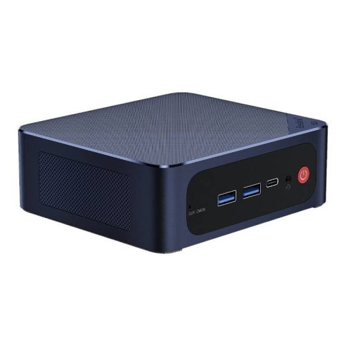 MINI PC Beelink SEi12 Intel Corei5 - 12450H 16 GB RAM + 500 GB kék