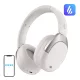 Edifier W830NB wireless headphones (white)
