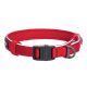 Reflective collar Dogness size XS (Red)