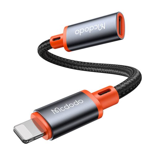 Adapter / USB-C csatlakozó a Lightning Mcdodo CA-1440-hez