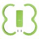 Protective back cover SUNNYLIFE for DJI Avata 2 (green)