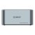 Orico docking station for 2.5" / 3.5" HDD / SSD, 5Gbps, USB-C to USB-C/A with cloning function (black)