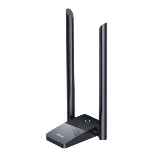 Adapter WiFi Baseus FastJoy 1800Mbps (black)