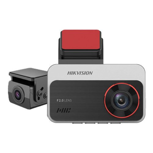 Műszerfal kamera Hikvision C200S WiFi 2K 1800P