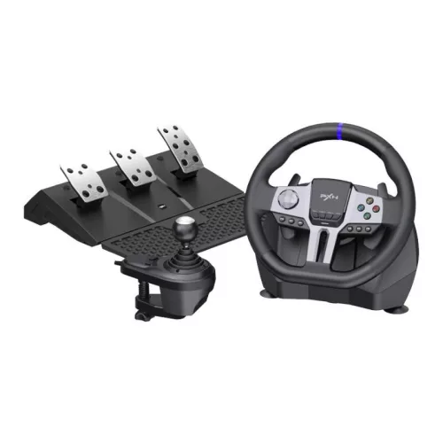 PXN-V9 Gen2 gaming kormány (PC / PS3 / PS4 / XBOX ONE / XBOX SERIES S&X / SWITCH)