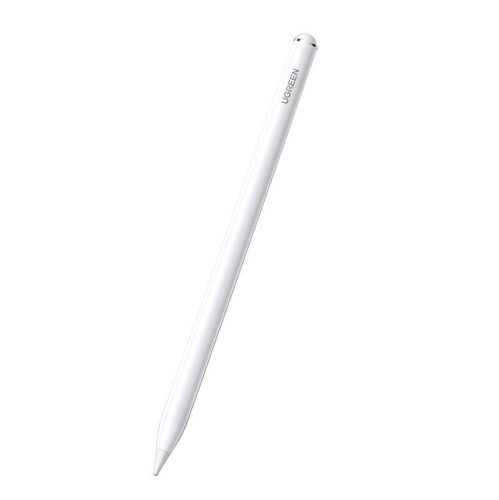 Aktív ceruza Apple iPad Ugreen LP787-hez, USB-C, LED (fehér)