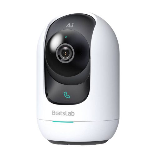 360°-os beltéri WiFi kamera Botslab 2 Pro C221 5MP 5G