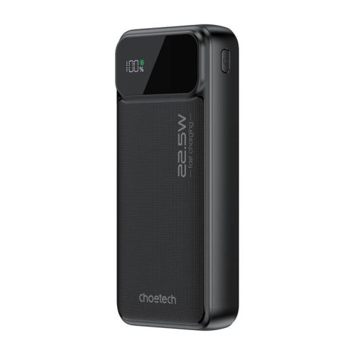 Choetech Powerbank B729 20000mAh 22.5W PD (black)