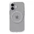 Torras Ostand Pro Case for iPhone 16 (Transparent)