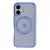 Torras Ostand Pro Case for iPhone 16 (Blue)