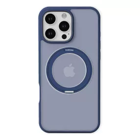 Torras Ostand Pro Case for iPhone 16 ProMax (Blue)