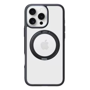   tok Torras Ostand R Fusion az iPhone 16 ProMax készülékhez (Czarne)