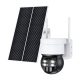 Choetech ASC006 4G PTZ solar camera with 6W solar panel