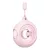 TWS Vention NBRP0 Earbuds T17 Wireless Headphones (pink)